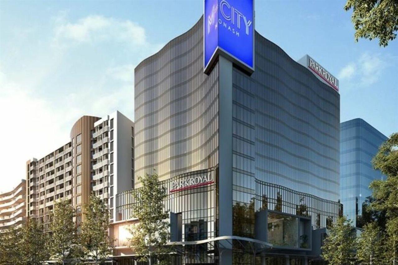 Parkroyal Monash Melbourne Clayton Luaran gambar