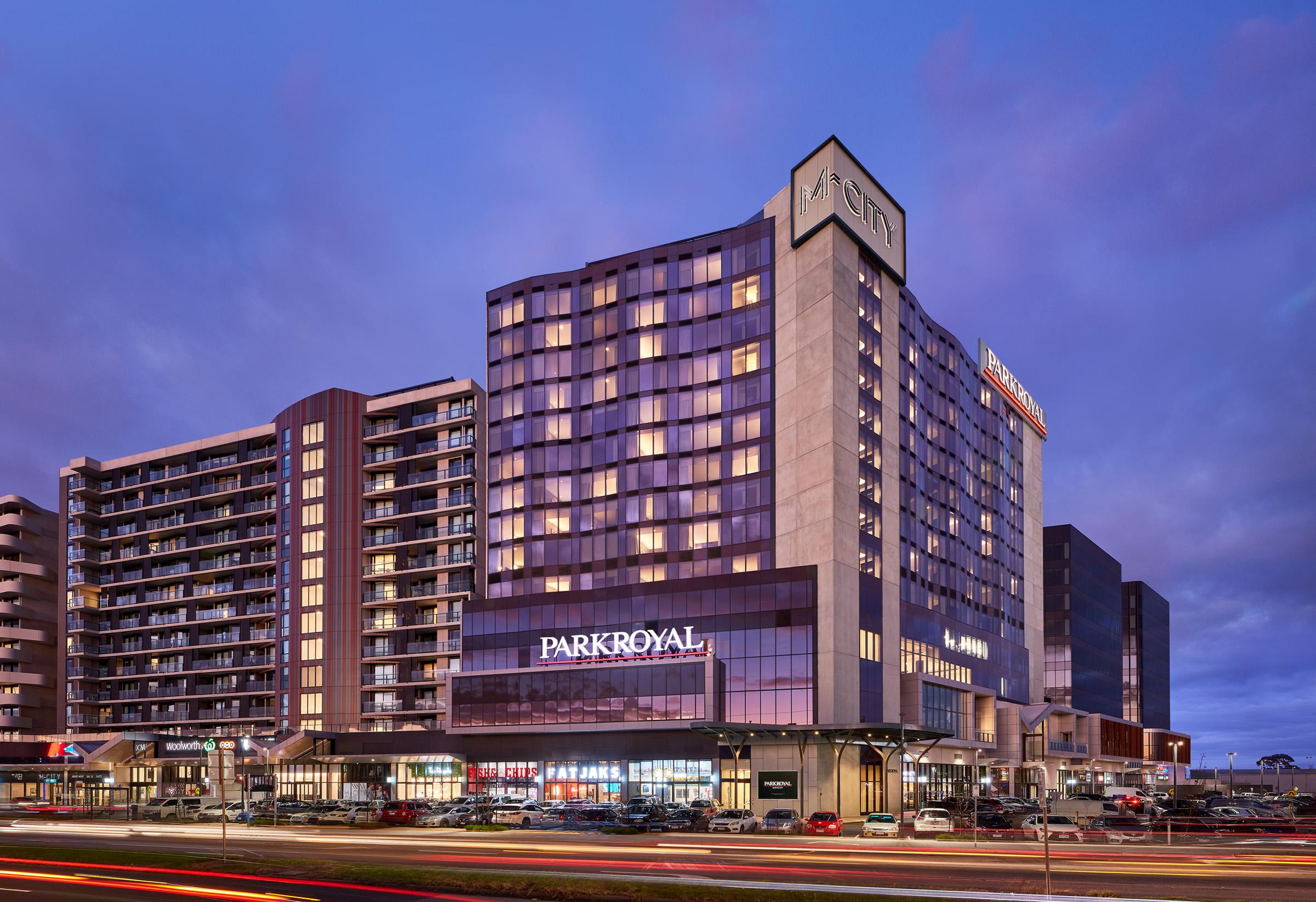 Parkroyal Monash Melbourne Clayton Luaran gambar