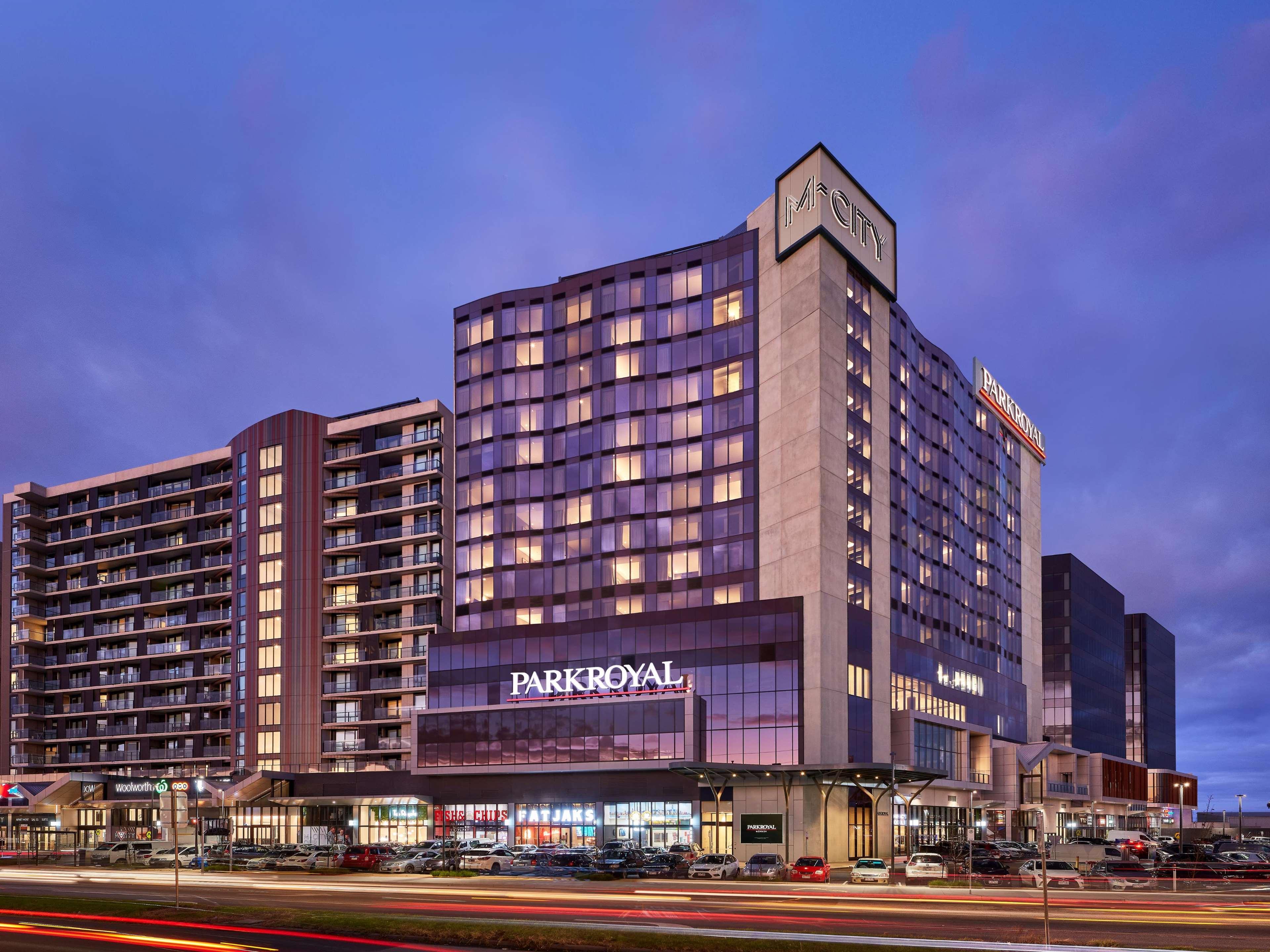 Parkroyal Monash Melbourne Clayton Luaran gambar