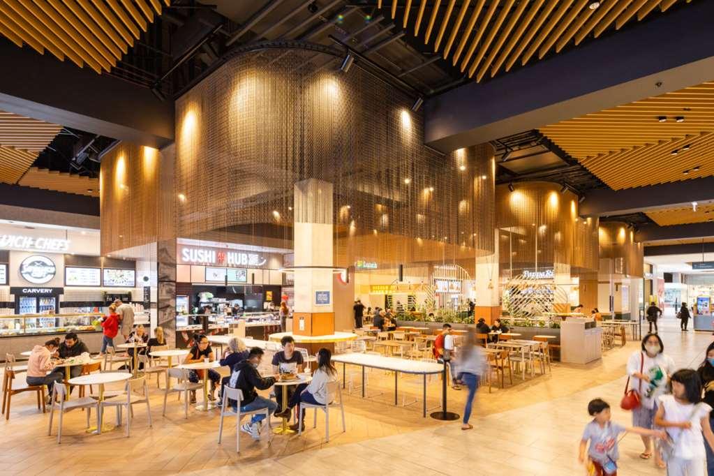 Parkroyal Monash Melbourne Clayton Servis gambar