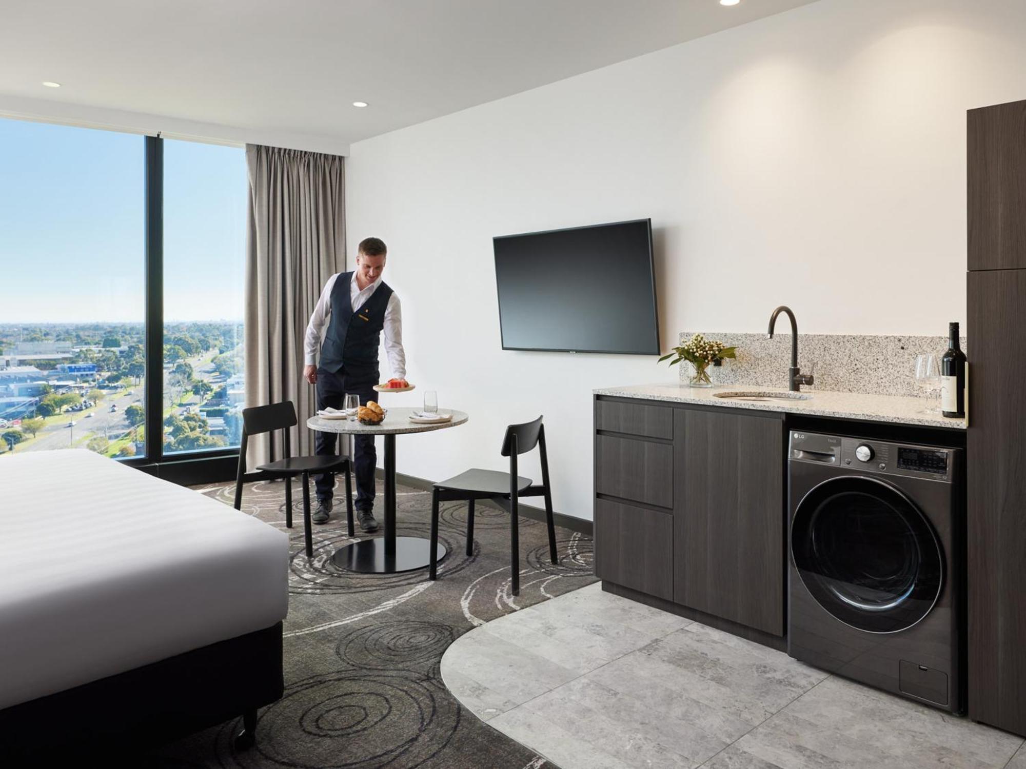 Parkroyal Monash Melbourne Clayton Bilik gambar